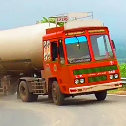 Oil Truck Driving Simulator 3D 图标